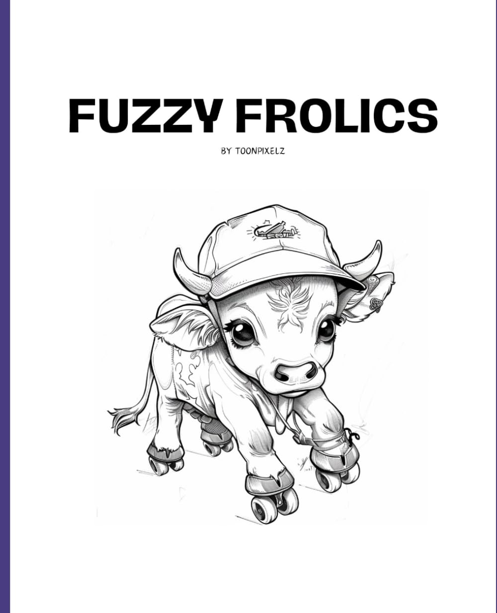 

Fuzzy Frolics (Independently published)