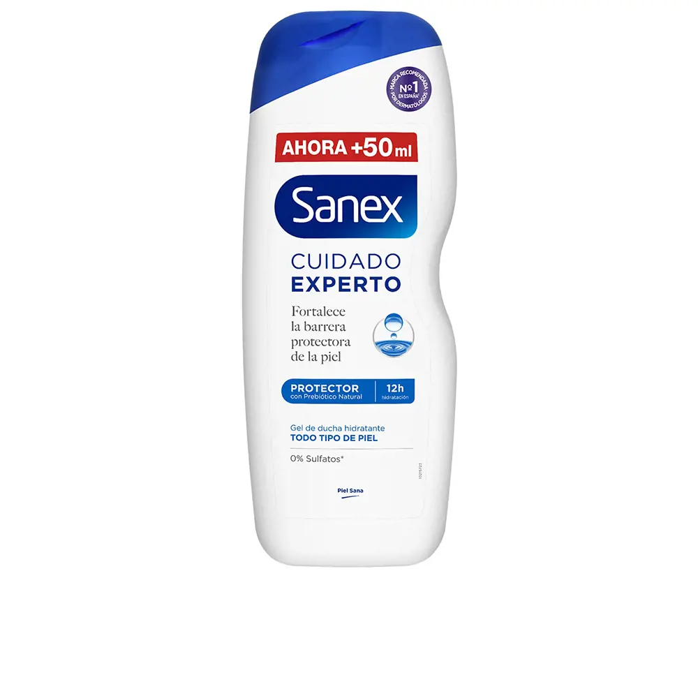 

Гель для душа Dermo protector gel de ducha Sanex, 600 мл.