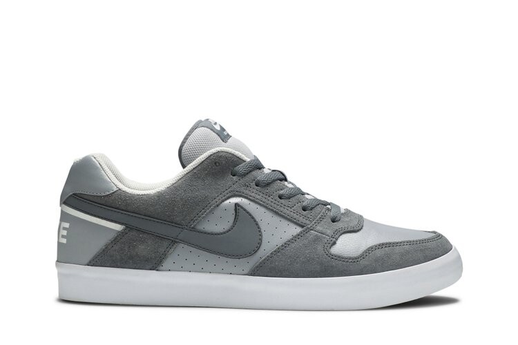 

Кроссовки Nike Delta Force Vulc SB 'Cool Grey', серый