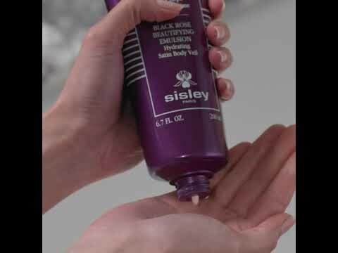 

Ультраувлажняющая эмульсия для тела Rose Noire Emulsion Corps Sisley, 200 ml