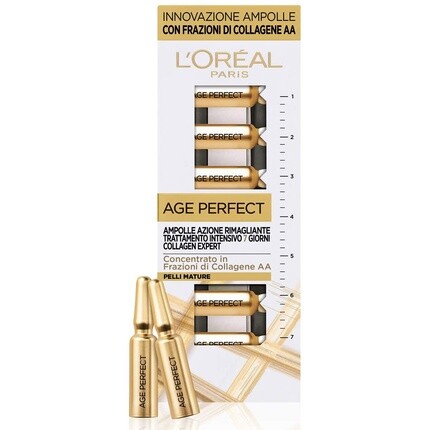 

Ампулы Age Perfect, L'Oreal