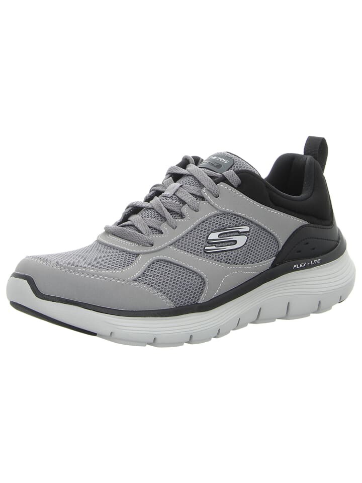 

Низкие кроссовки Skechers, серый