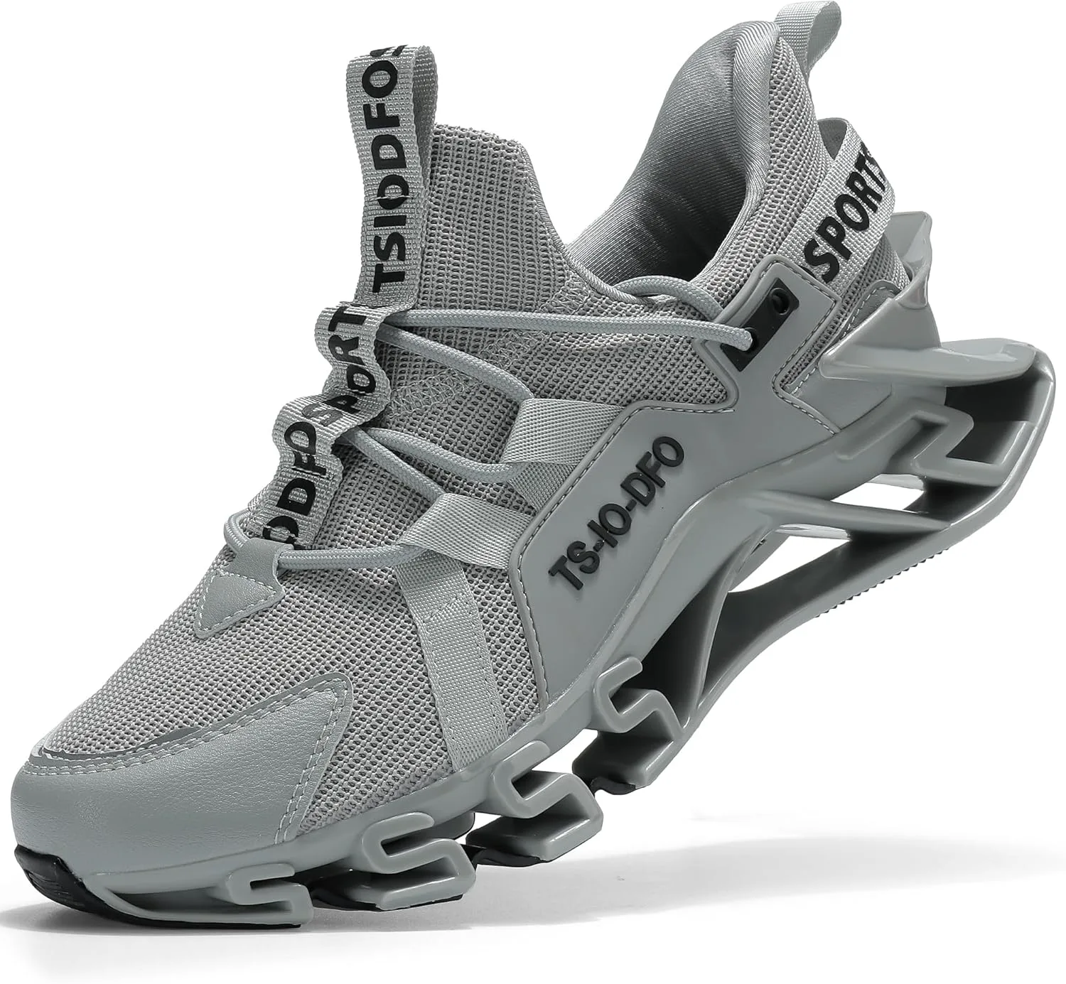 

Мужские кроссовки для тенниса и прогулок TSIODFO, светло-серый