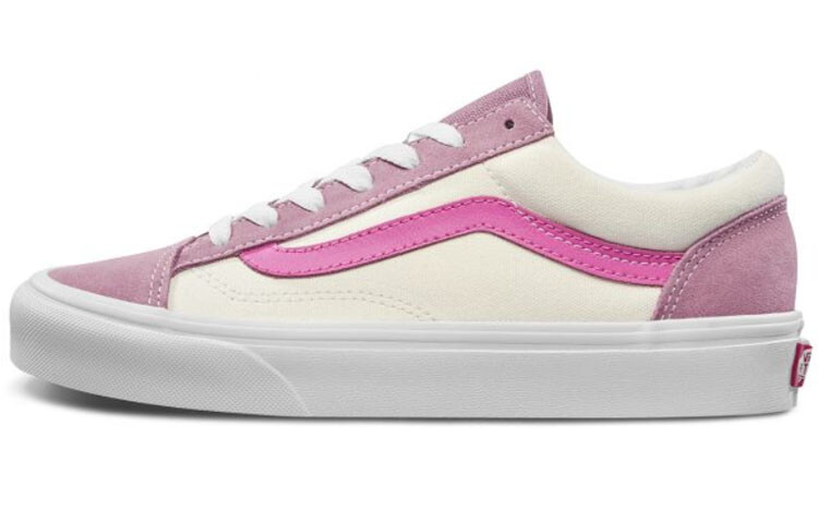 

Кроссовки Vans Style 36 Retro Sport Nostalgia Rose, Розовый, Кроссовки Vans Style 36 Retro Sport Nostalgia Rose