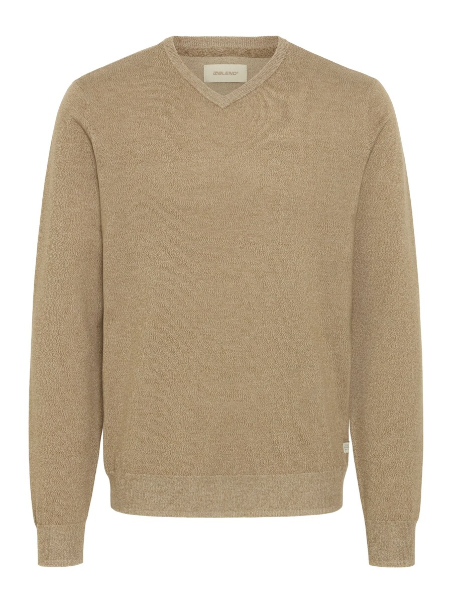 

Свитер BLEND BHBRUTON V-neck, коричневый
