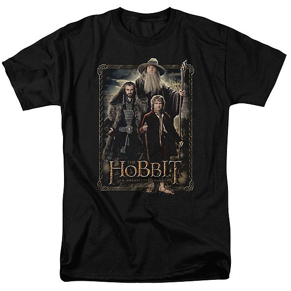 

Футболка The Hobbit The Three Licensed Character