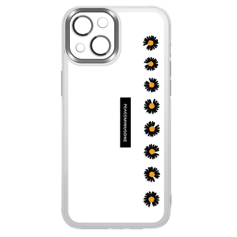 

Чехол для телефона MSMF Us 10 Cents Msmf, QYMY0003P - Transparent