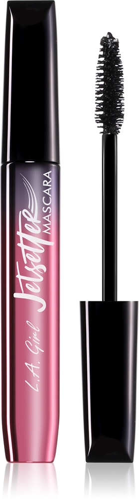 

Jetsetter Стойкая тушь для ресниц, придающая объем L.A. Girl Cosmetics, 9 гр