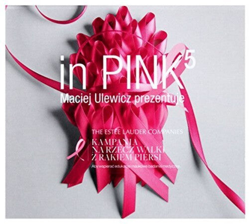 

CD диск In Pink Vol. 5 Maciej Ulewicz Prezentuje / Various: In Pink Vol. 5 Maciej Ulewicz Prezentuje / Various