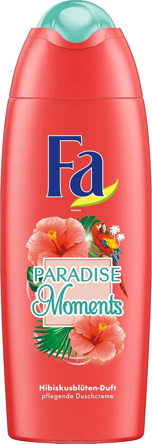 Гель для душа Fa Paradise Moments 250 мл Henkel