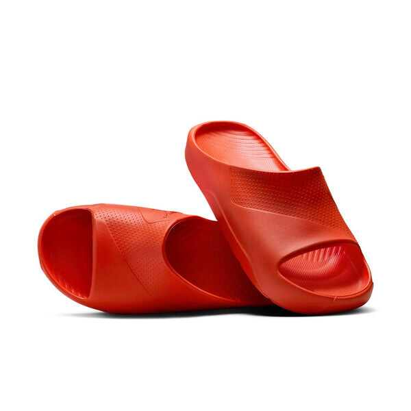 Тапочки post slides 'cosmic clay' Air Jordan, мультиколор — фото 3