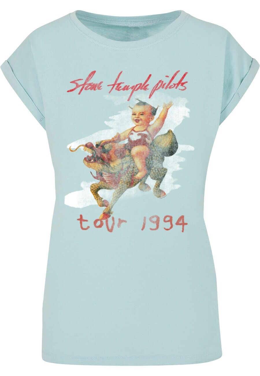 

Футболка Merchcode Shirt Stone Temple Pilots - Tour 94, синий