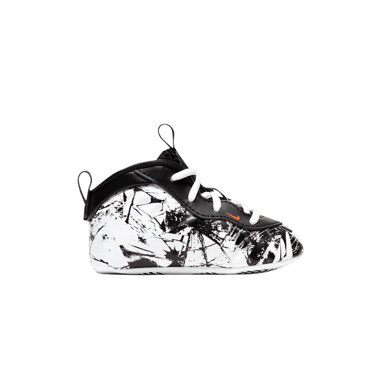 

Кроссовки Nike Little Posite One Crib 'Shattered Backboard', белый