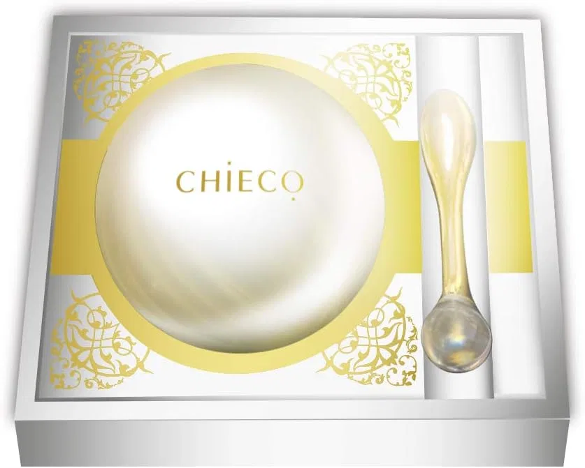 Крем для лица Chieco — Дневной с жемчужной пудрой, 30 г — фото 4