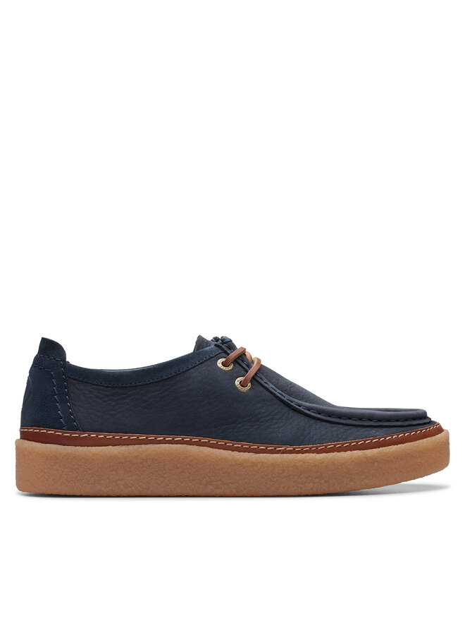 

Мокасины Clarkwood Moc 26176871 Clarks, синий