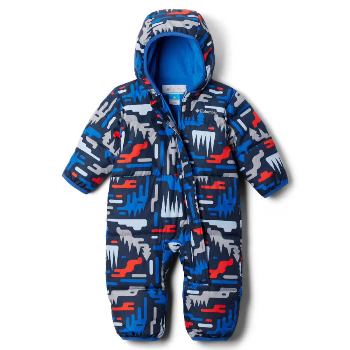 

Snuggly Bunny II Bunting Columbia Детский комбинезон, синий