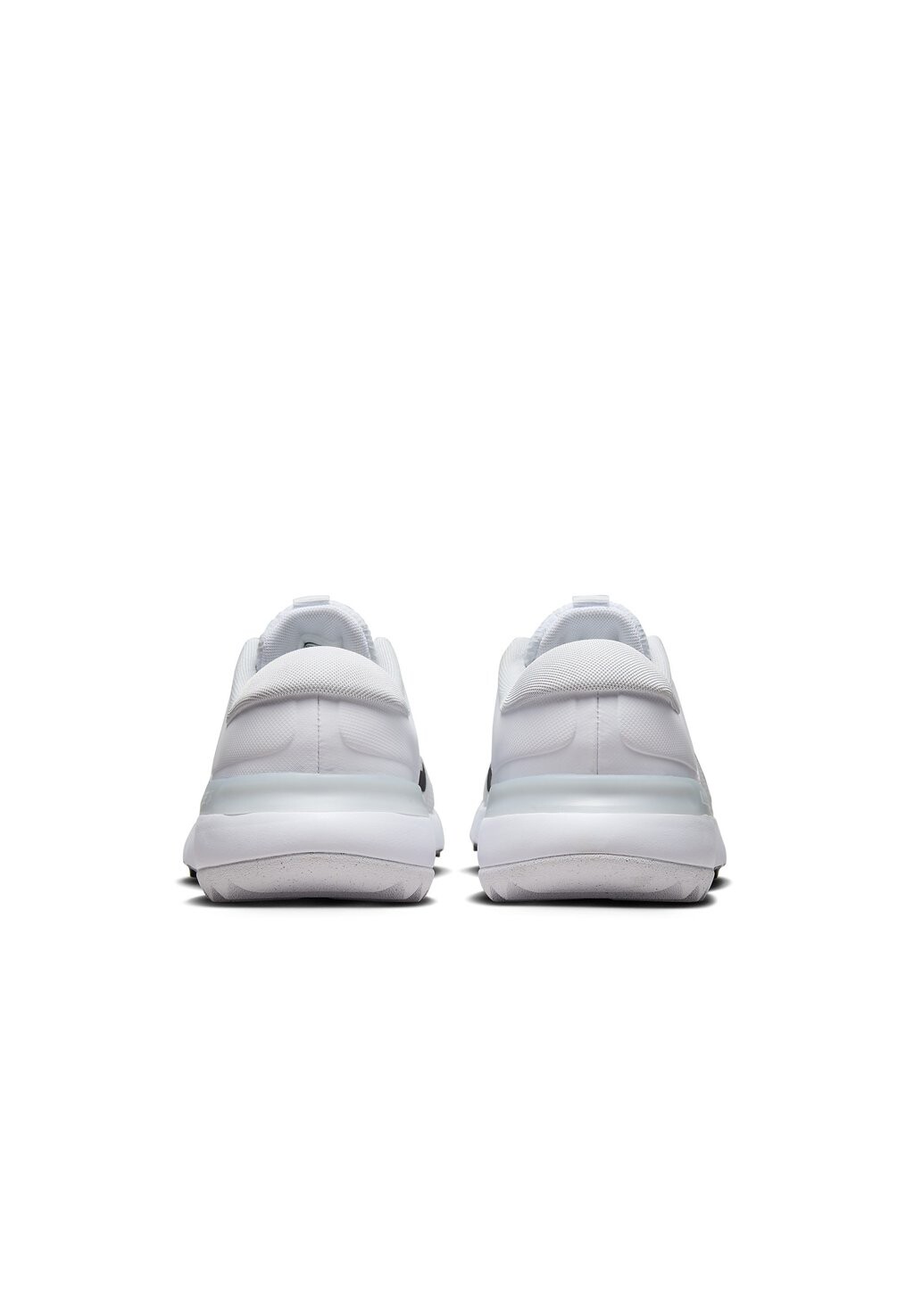 

Кроссовки для гольфа Nike, белый, чистая платина, волчий серый, черный