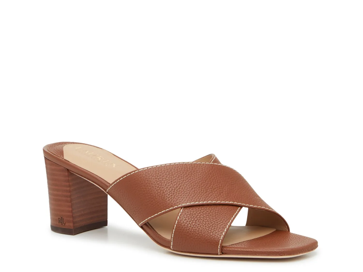 

Сандалии Freddie Sandal Lauren Ralph Lauren, цвет tan