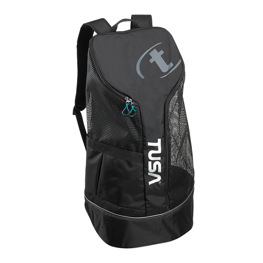 

Сетчатый рюкзак TUSA MESH BACKPACK, черный