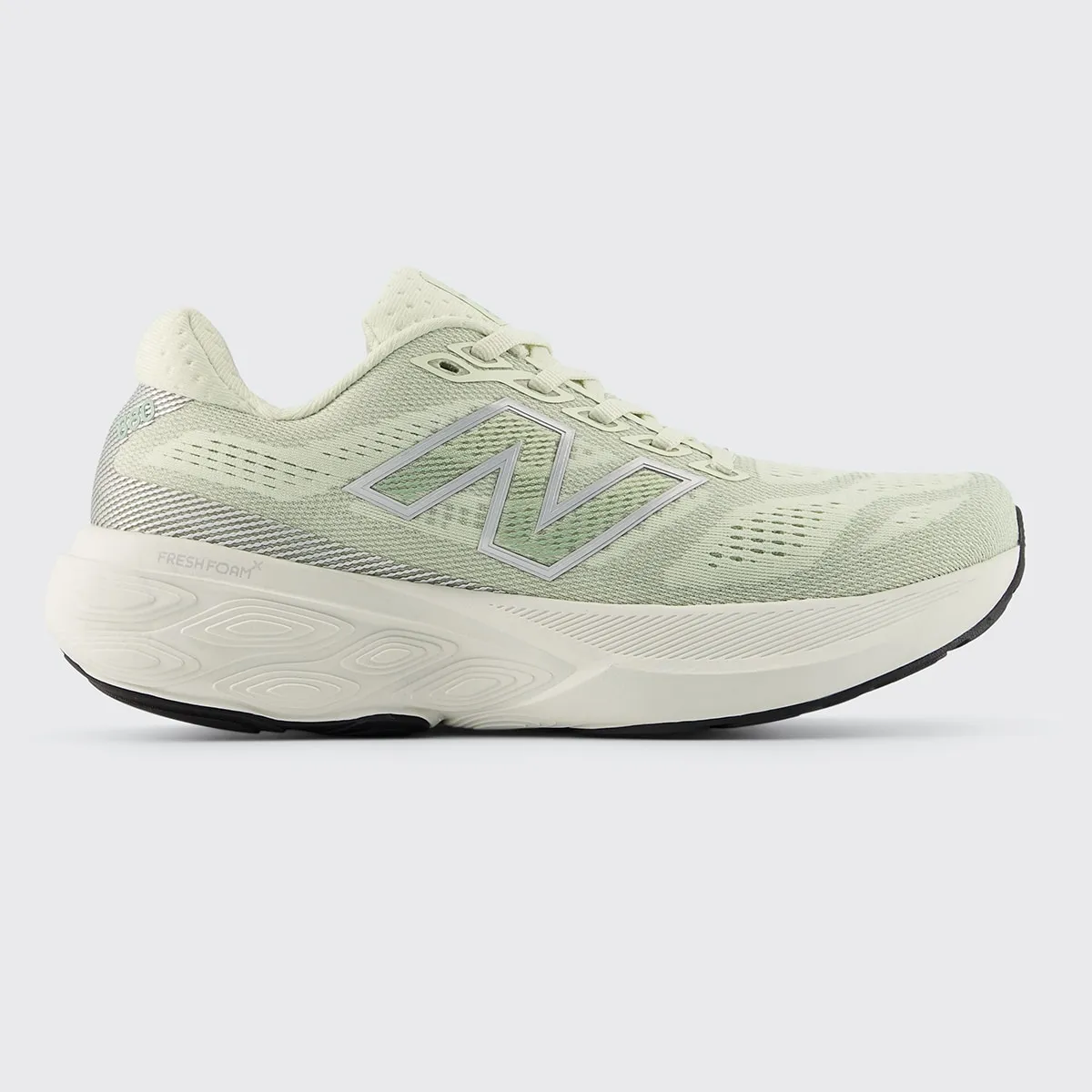 Женские кроссовки для бега Fresh Foam X 880v15 New Balance, светло-серый