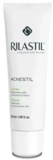

Rilastil Acnestil Active Cream 40 мл для комбинированной и жирной кожи