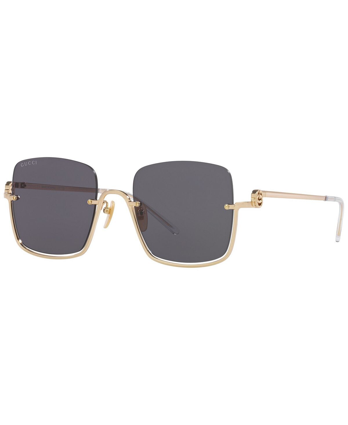 

Женские солнцезащитные очки, GG1279S Gucci, золотой