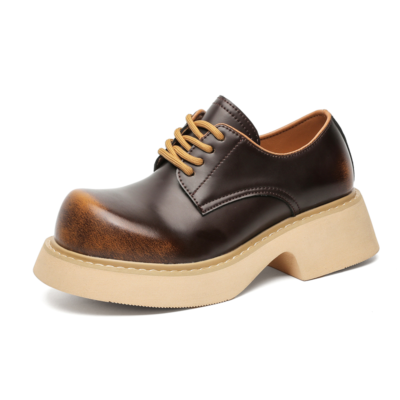 Мужские повседневные туфли Low top Chi Wolf, серебро — фото 4