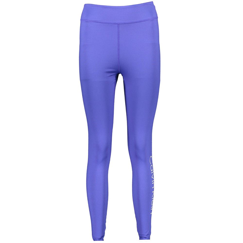 

Синее нижнее белье из полиэстера Calvin Klein, Blue
