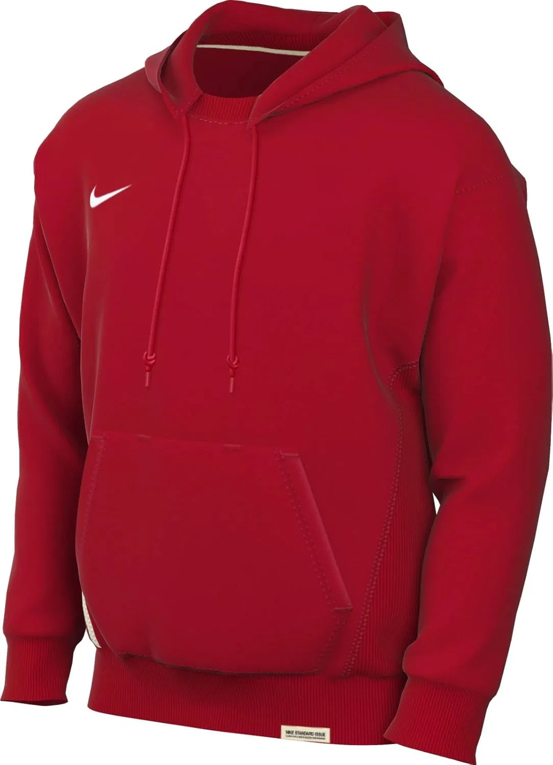 Худи Nike Standard Issue Dri-FIT, University Red/White