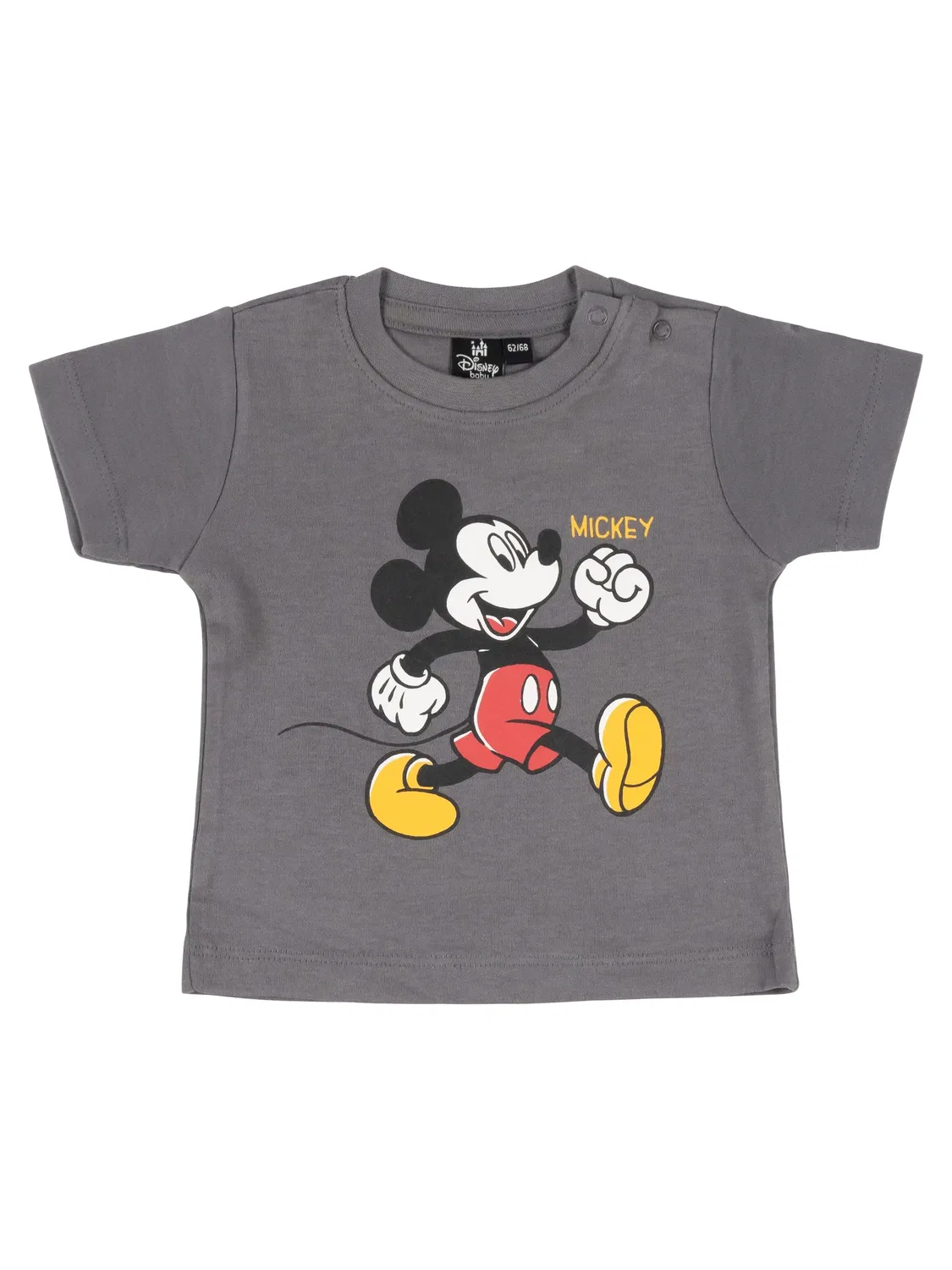 Футболка детская с микки маусом, Disney, разноцветный — фото 4