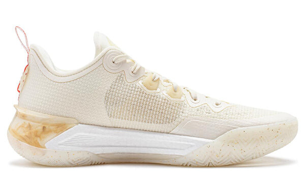 Кроссовки liren 3 v2 низкие Li-Ning, белый — фото 3