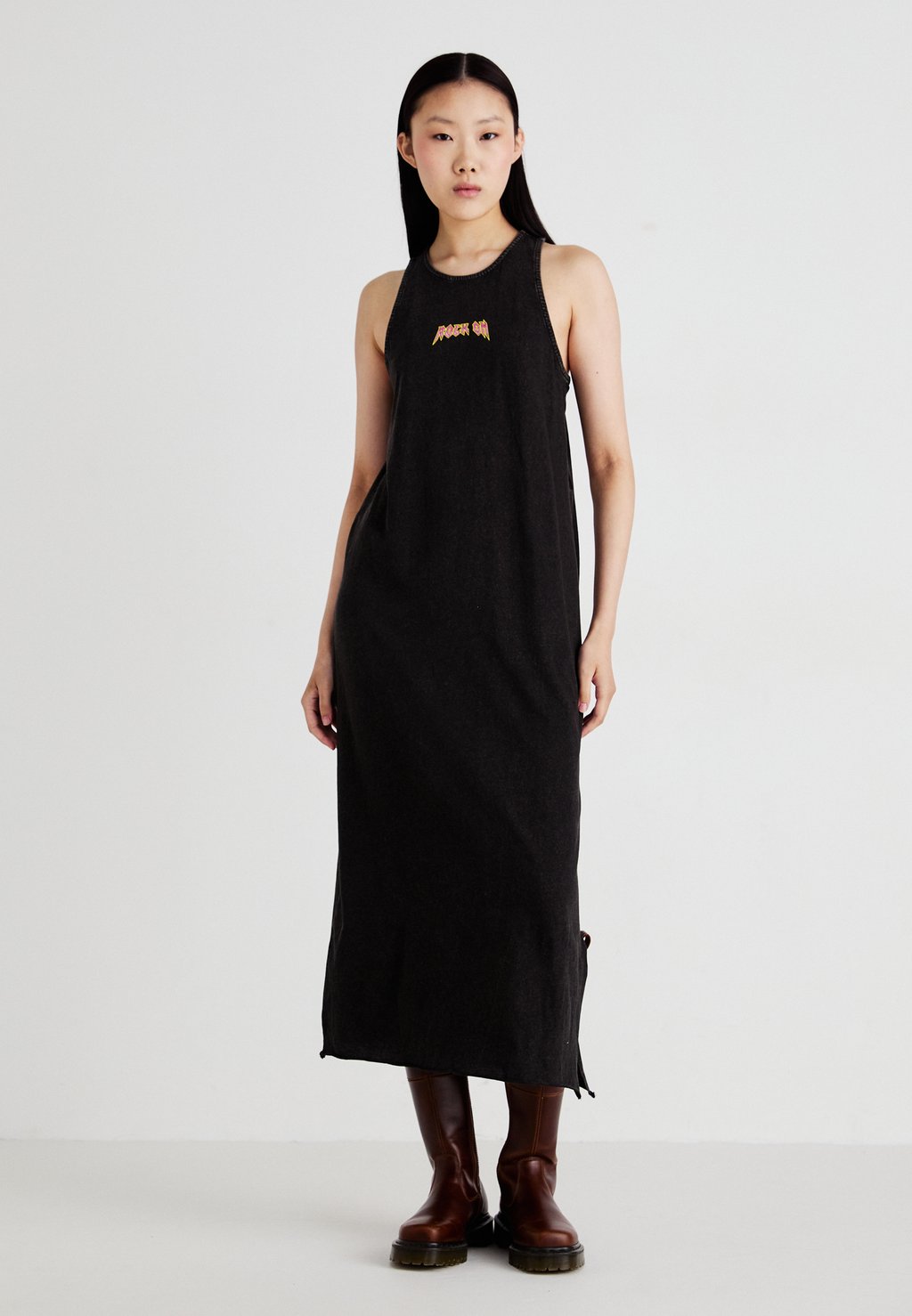 

Платье из джерси ONLLUCY LIFE DRIVE DRESS BOX ONLY, черный