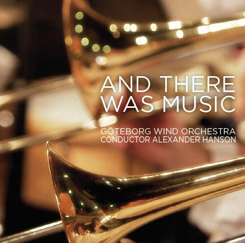 

CD диск Gershwin / Jones / Lubbock / Merc / Goteborg: & There Was Music