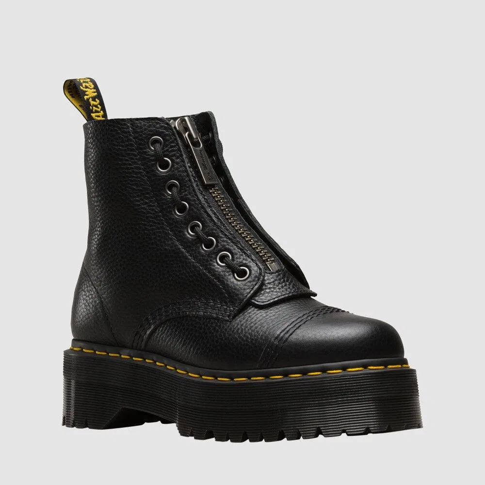 Мужские чёрные ботинки Sinclair от Dr.Martens — фото 2