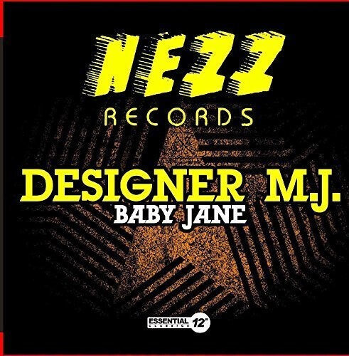 

CD диск Designer M.J.: Baby Jane