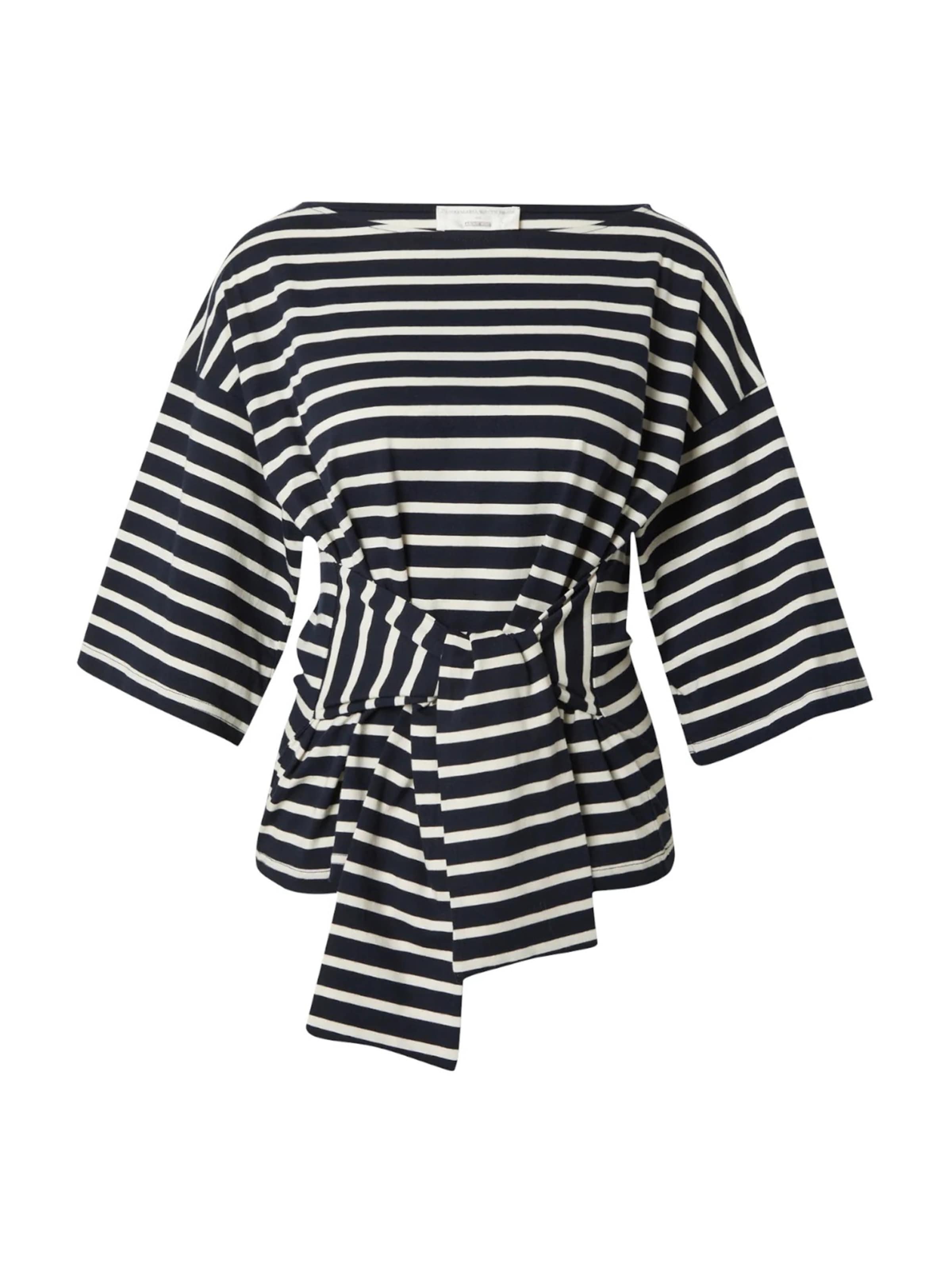 

Guido Maria Kretschmer Curvy Лонгслив 'Dajana' в цвете Navy