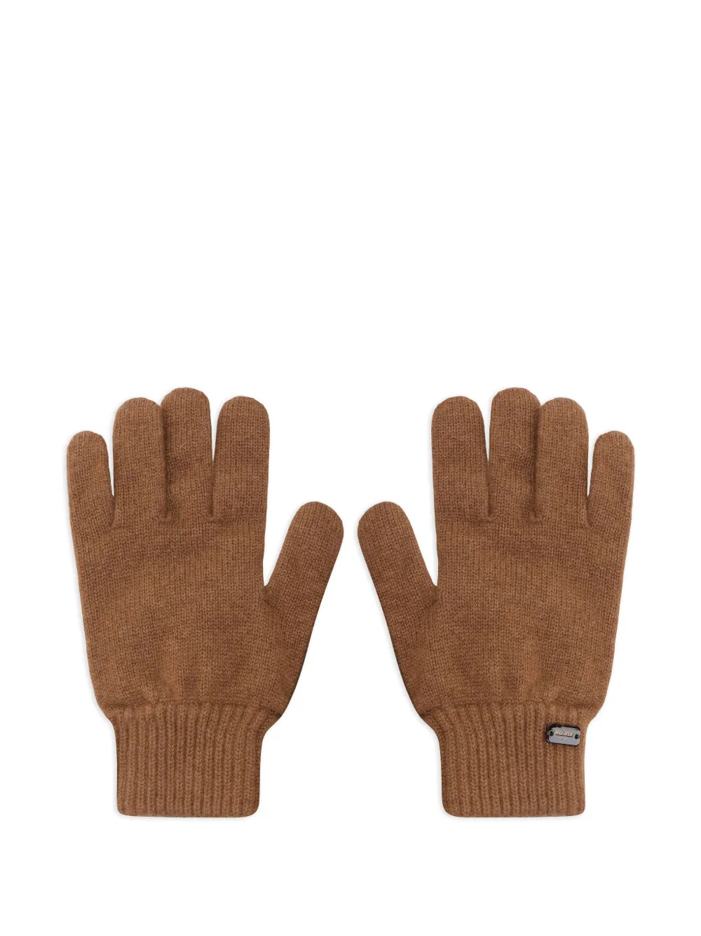 

Кашемировые перчатки Easton Moorer, коричневый