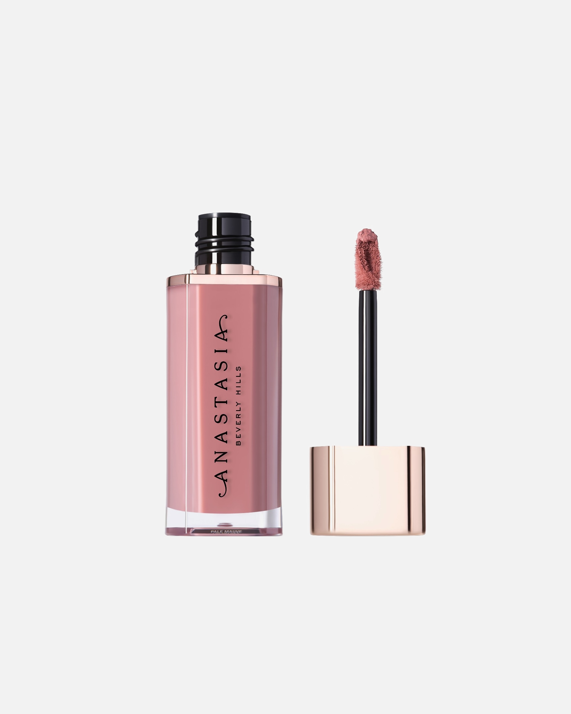 

Блеск для губ Anastasia Beverly Hills, pale mauve, 3.5 гр