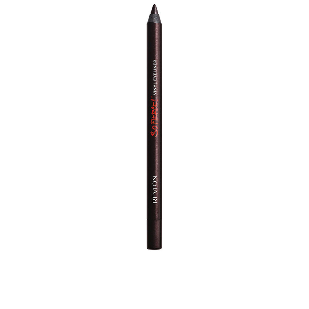 

Подводка для глаз So fierce! vinyl eyeliner Revlon mass market, 1 шт, mighty mocha-brown