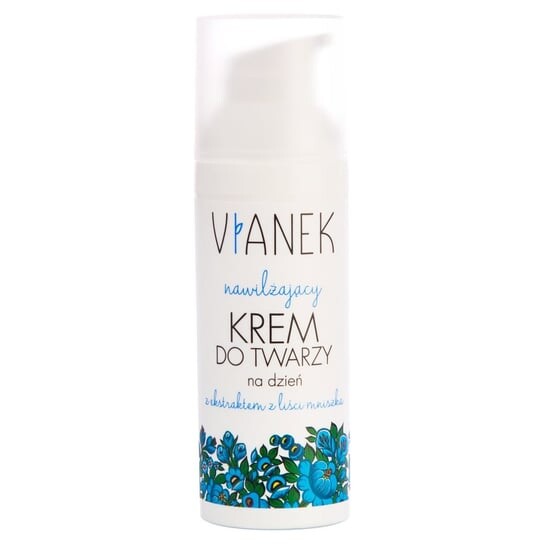 

Дневной крем для лица, 50 мл Vianek, Moisturizing Series