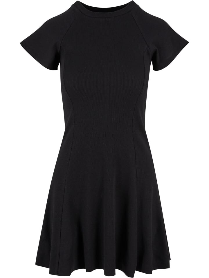 

Короткое платье Urban Classics er, черный