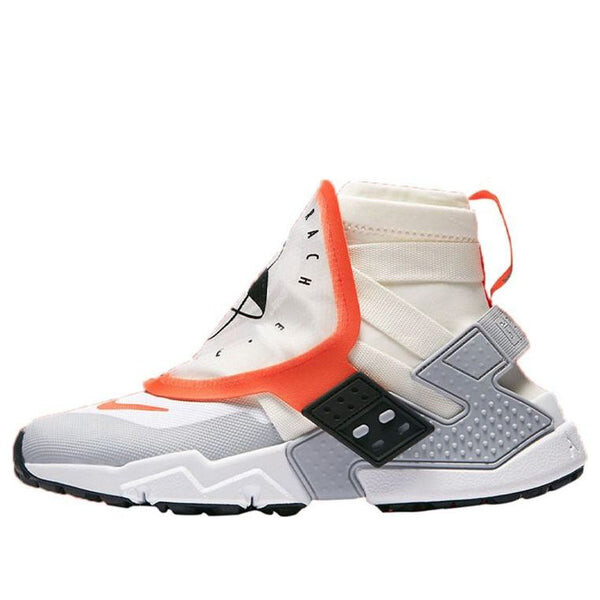 

Кроссовки air huarache gripp qs Nike, белый