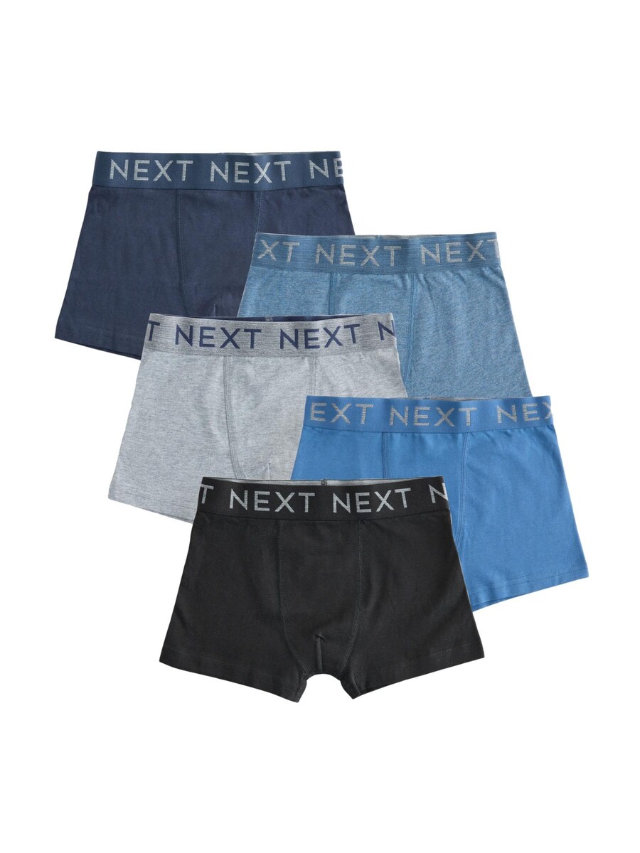 

Трусы Next, цвет Blue/marine blue/Dusty blue/Grey/Black
