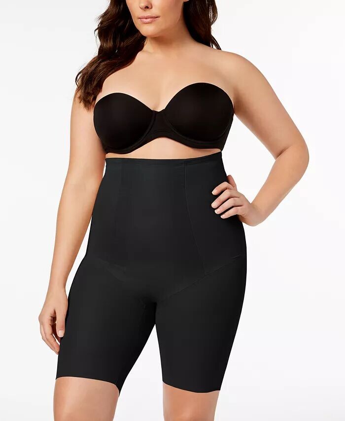 

Утягивающие шорты с высокой талией Extra Firm 2709 Miraclesuit, черный