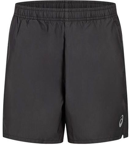 

Шорты тканые короткие Asics, черный