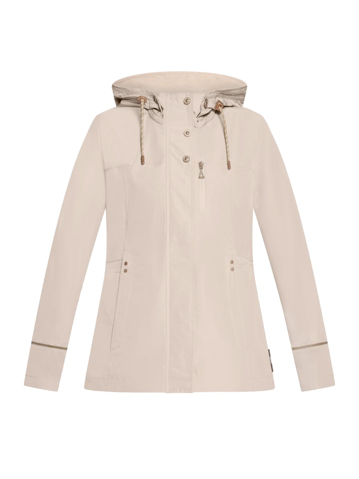 

Gil Bret Летняя куртка с капюшоном, цвет «Пудровый жемчуг»