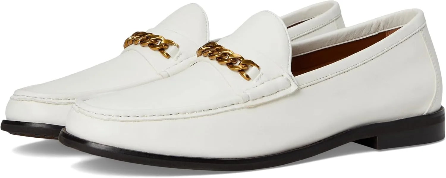 Мужские лоферы Steve Madden Abrenno Driving Style, белый