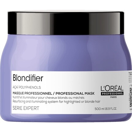 

L'Oreal Serie Expert Маска-блондификатор 500мл
