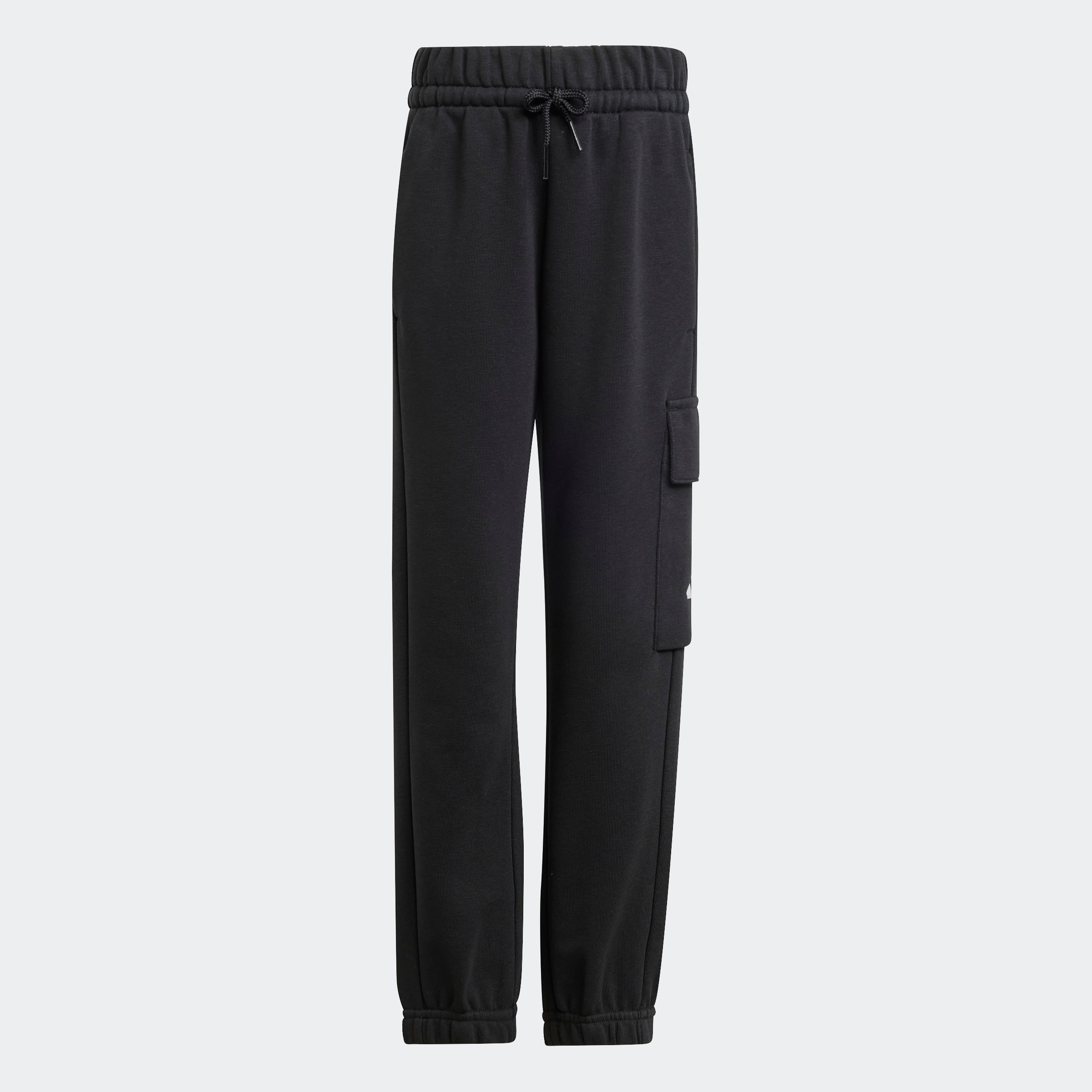 

Adidas Sportswear Узкие спортивные штаны в черном цвете