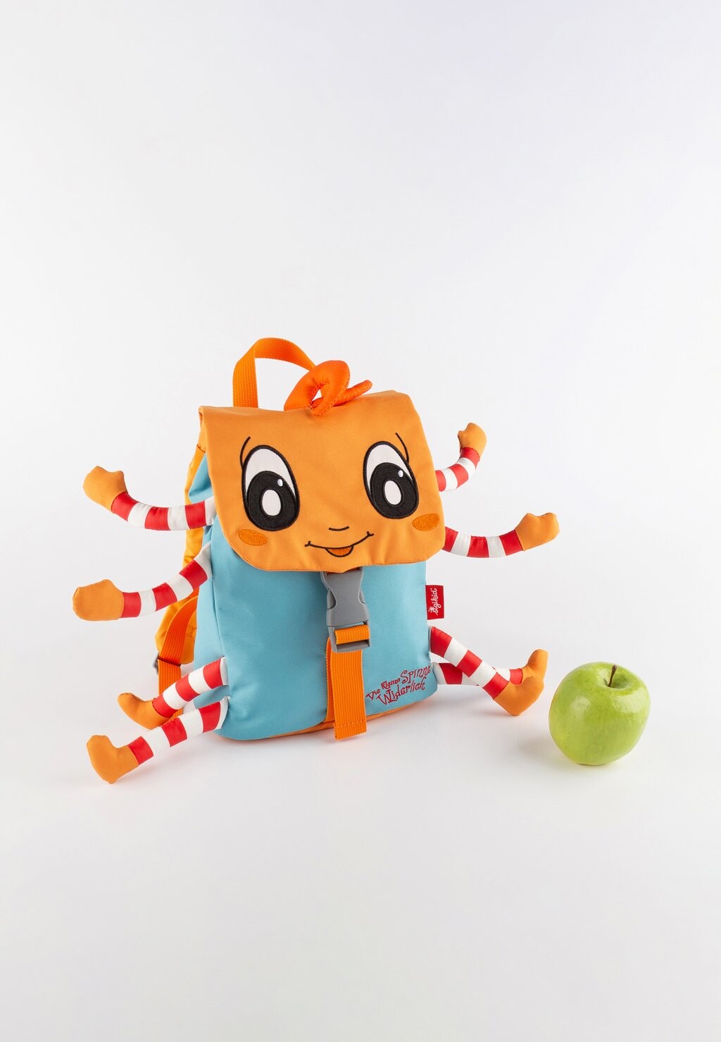 

Школьная сумка Die Kleine Spinne Widerlich sigikid, оранжевая